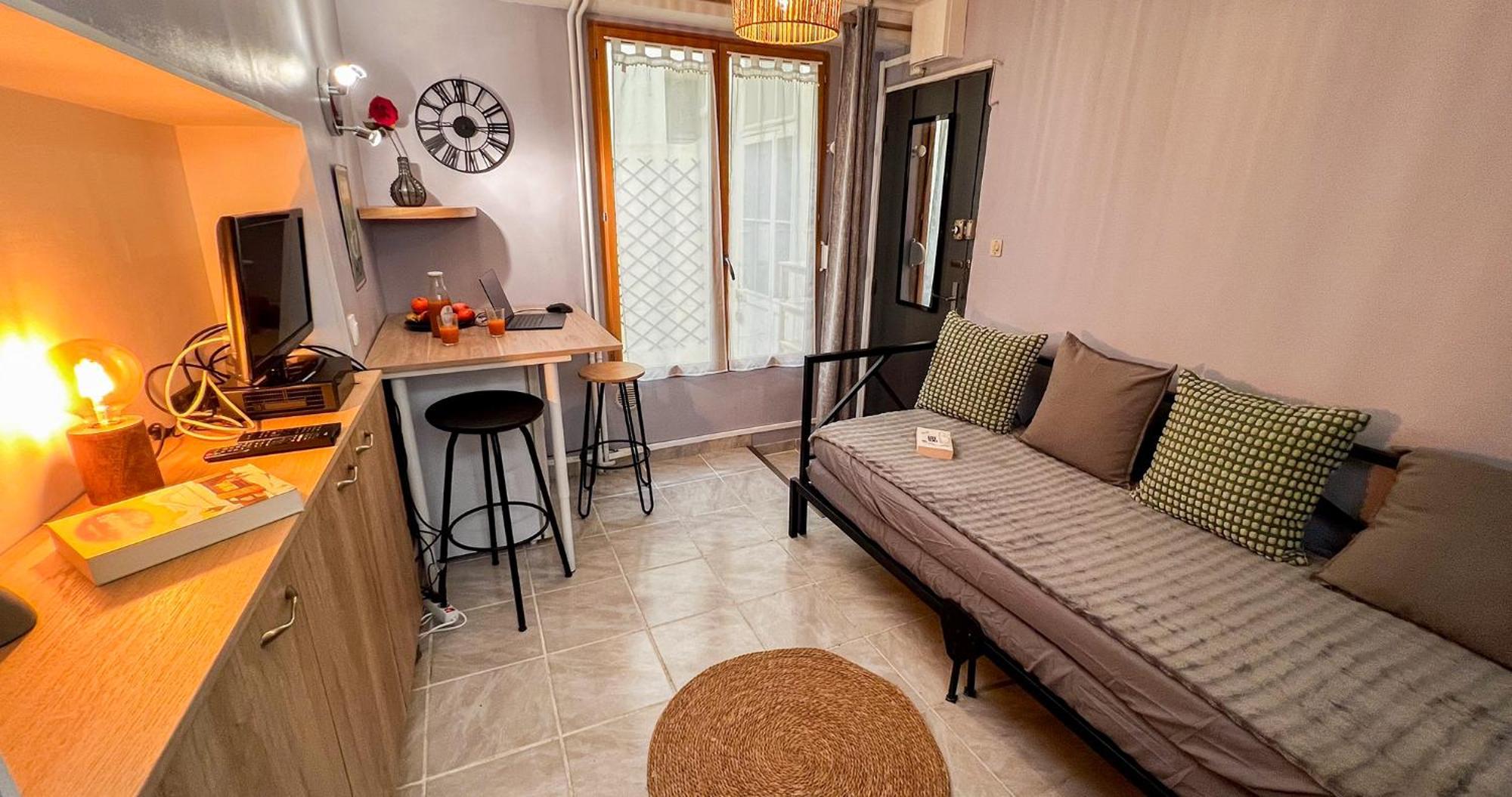 Hypercenter - Bike - Quiet & ! Apartment *