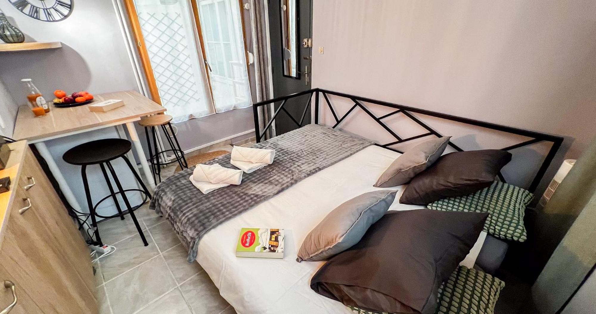 Apartment Hypercenter - Bike - Quiet & ! Avignon