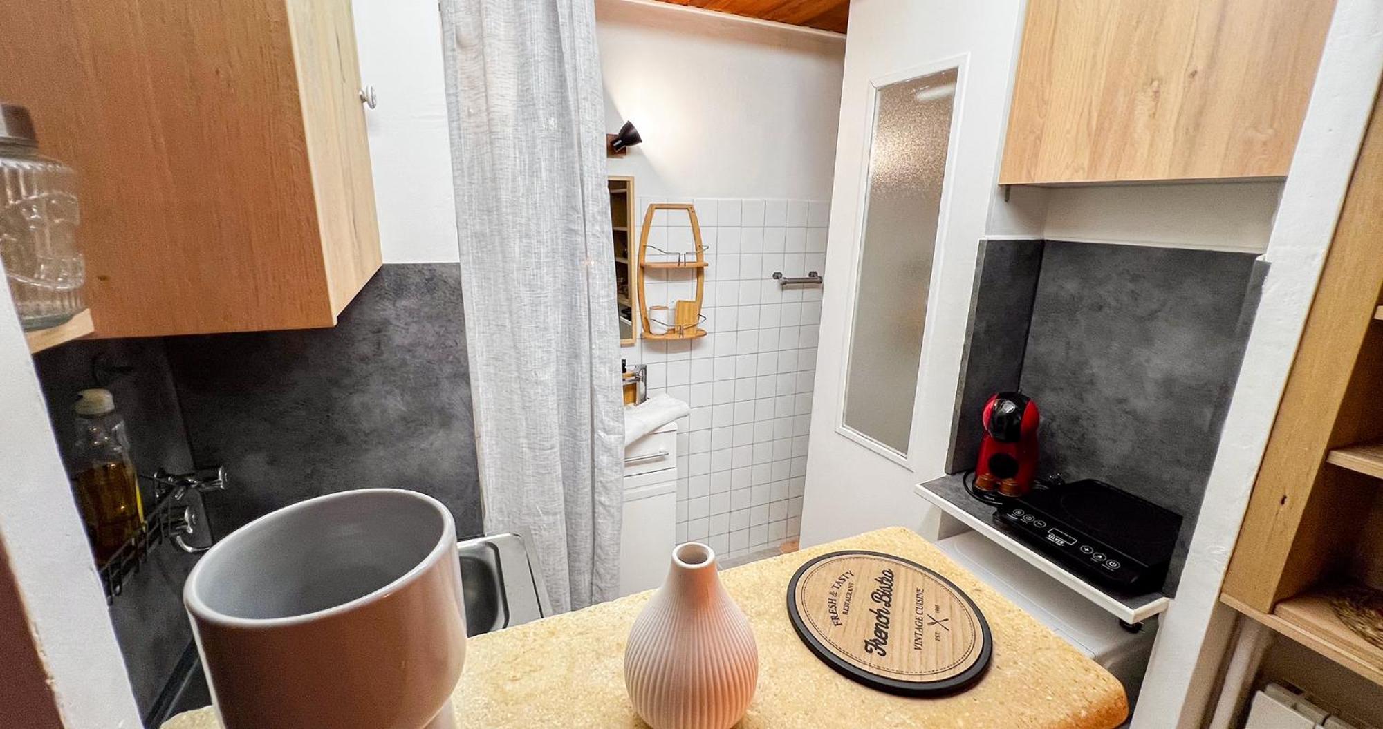 Hypercenter - Bike - Quiet & ! Apartment Avignon